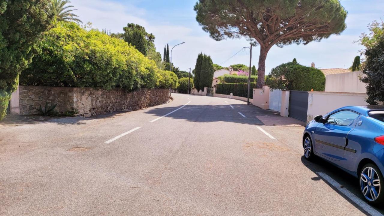 Villa Provencale A Sainte Maxime, Golf De Saint Tropez Екстер'єр фото
