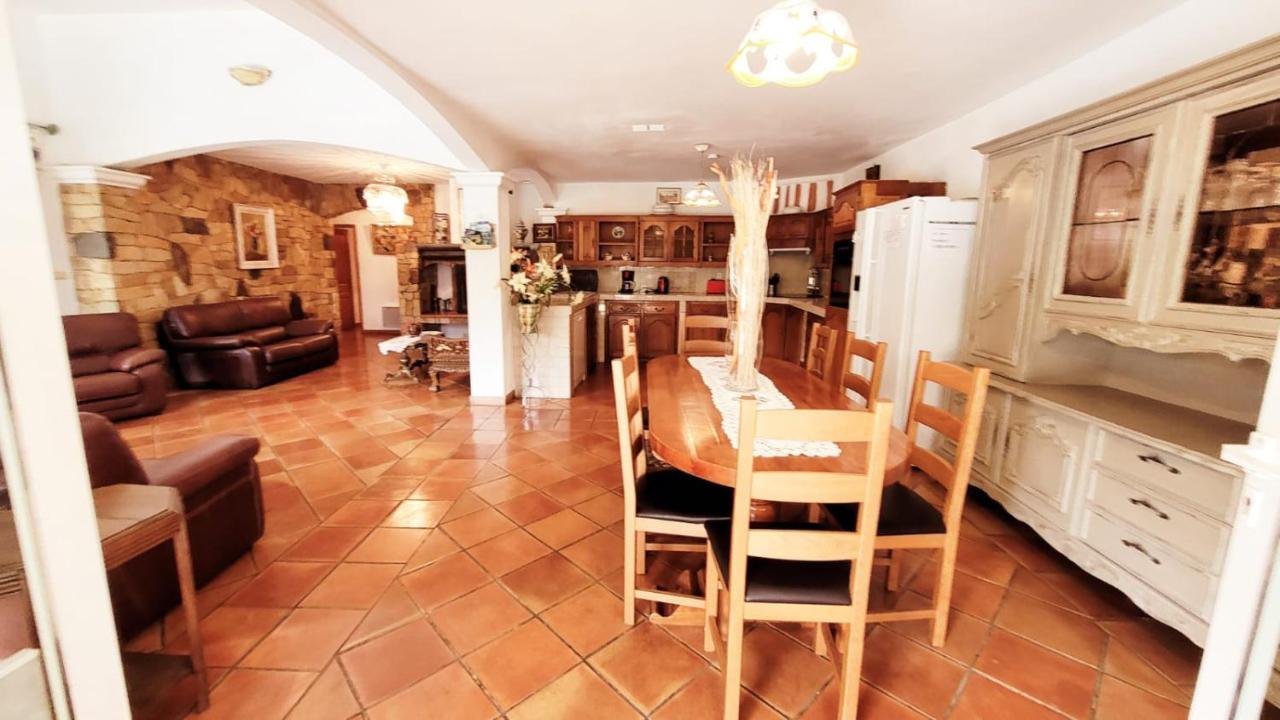 Villa Provencale A Sainte Maxime, Golf De Saint Tropez Екстер'єр фото