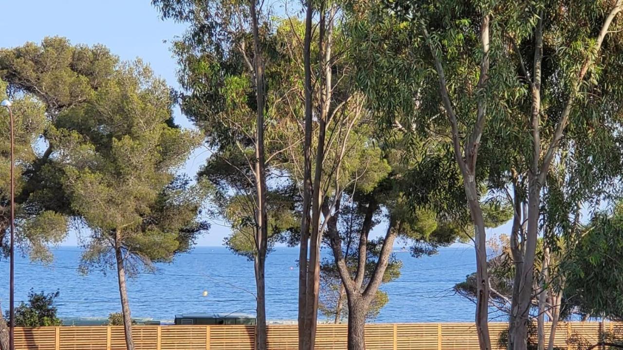 Villa Provencale A Sainte Maxime, Golf De Saint Tropez Екстер'єр фото
