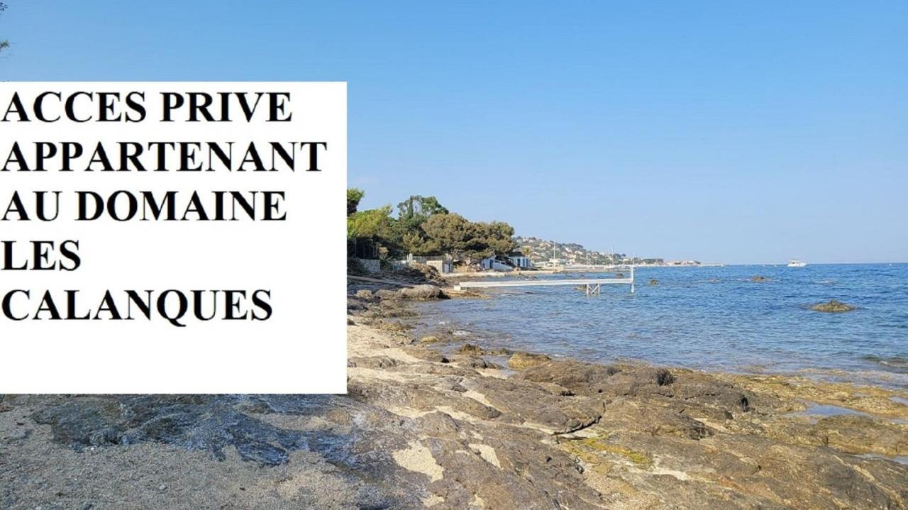 Villa Provencale A Sainte Maxime, Golf De Saint Tropez Екстер'єр фото