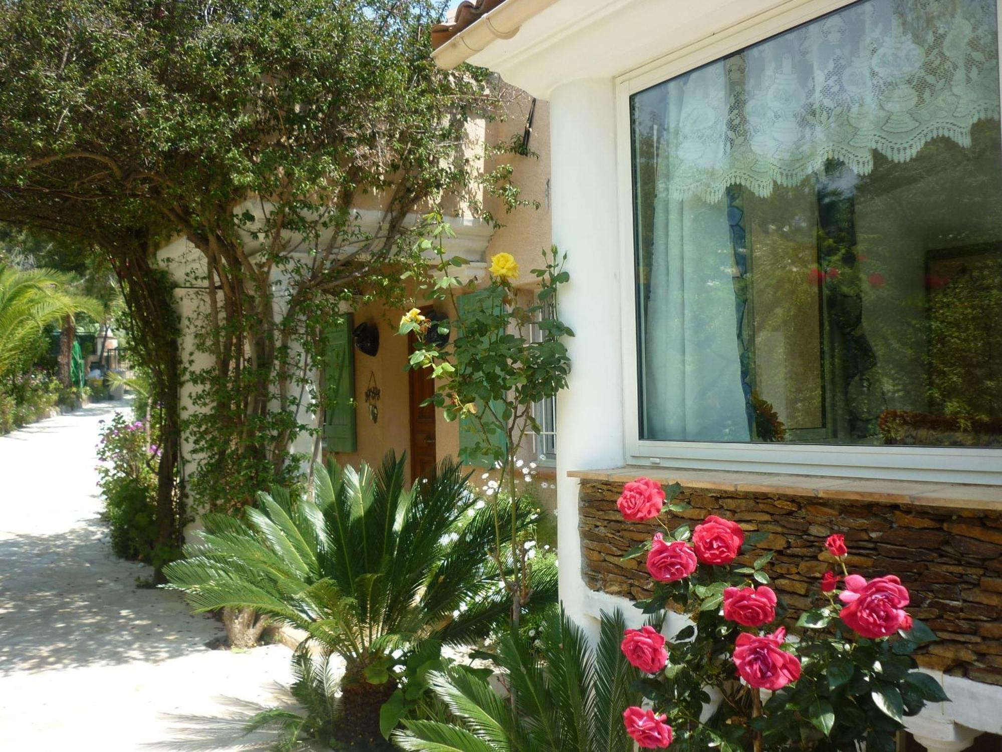 Villa Provencale A Sainte Maxime, Golf De Saint Tropez Екстер'єр фото
