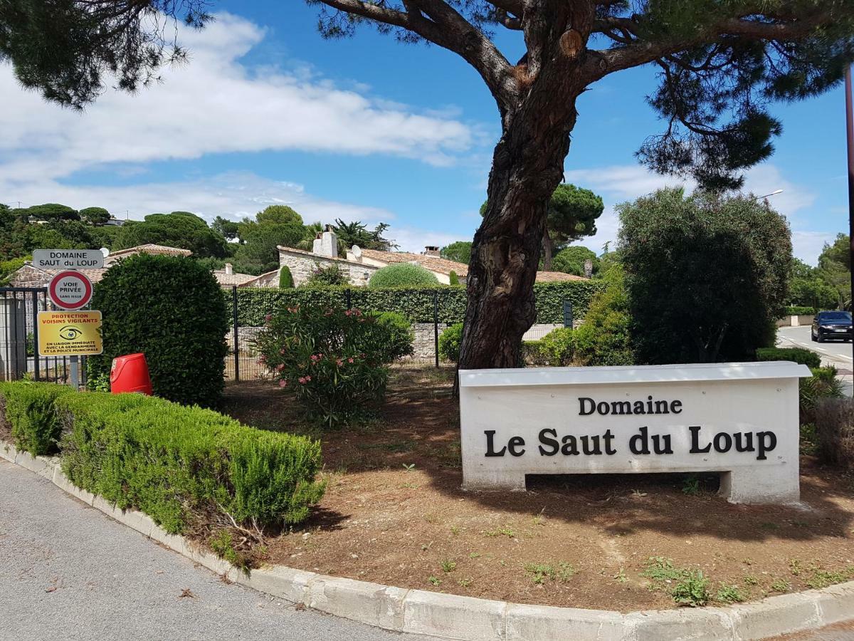 Villa Provencale A Sainte Maxime, Golf De Saint Tropez Екстер'єр фото