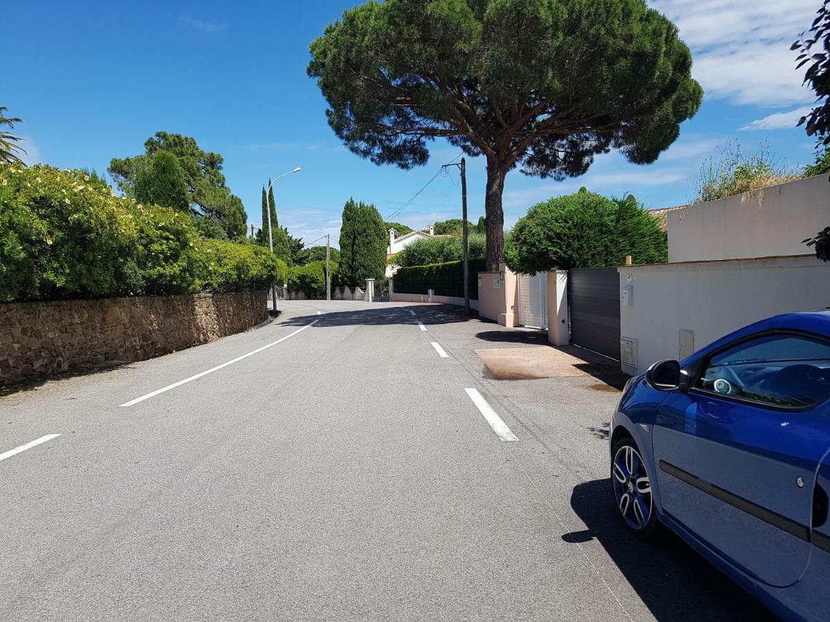 Villa Provencale A Sainte Maxime, Golf De Saint Tropez Екстер'єр фото